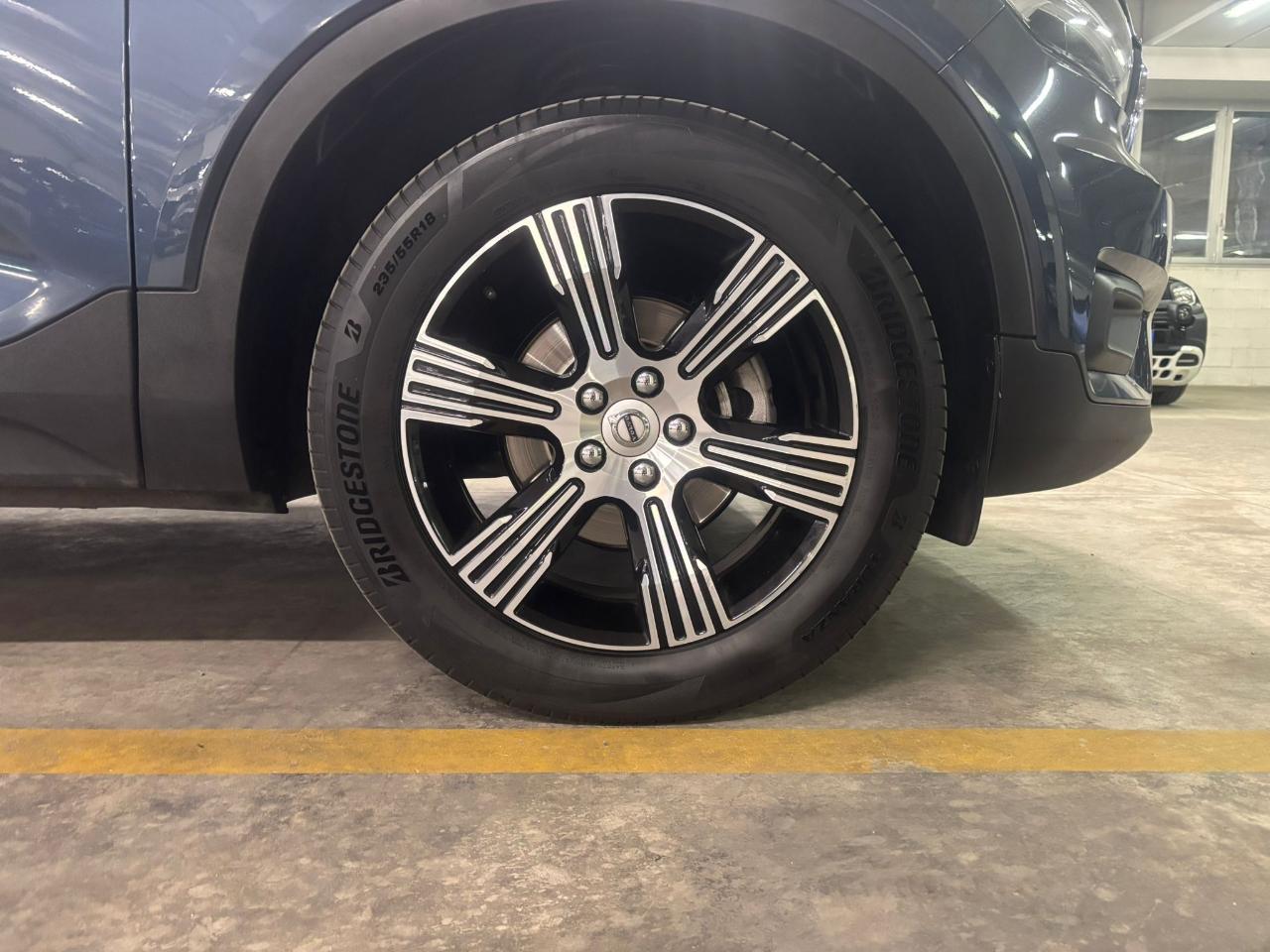 Volvo Volvo XC40 usata, con cerchi in lega