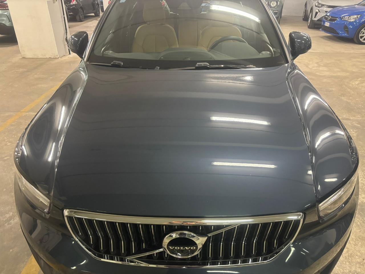 Volvo Volvo XC40 usata, con climatizzatore
