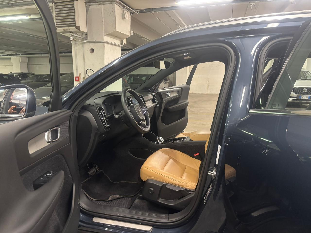 Volvo Volvo XC40 usata, con cruise control