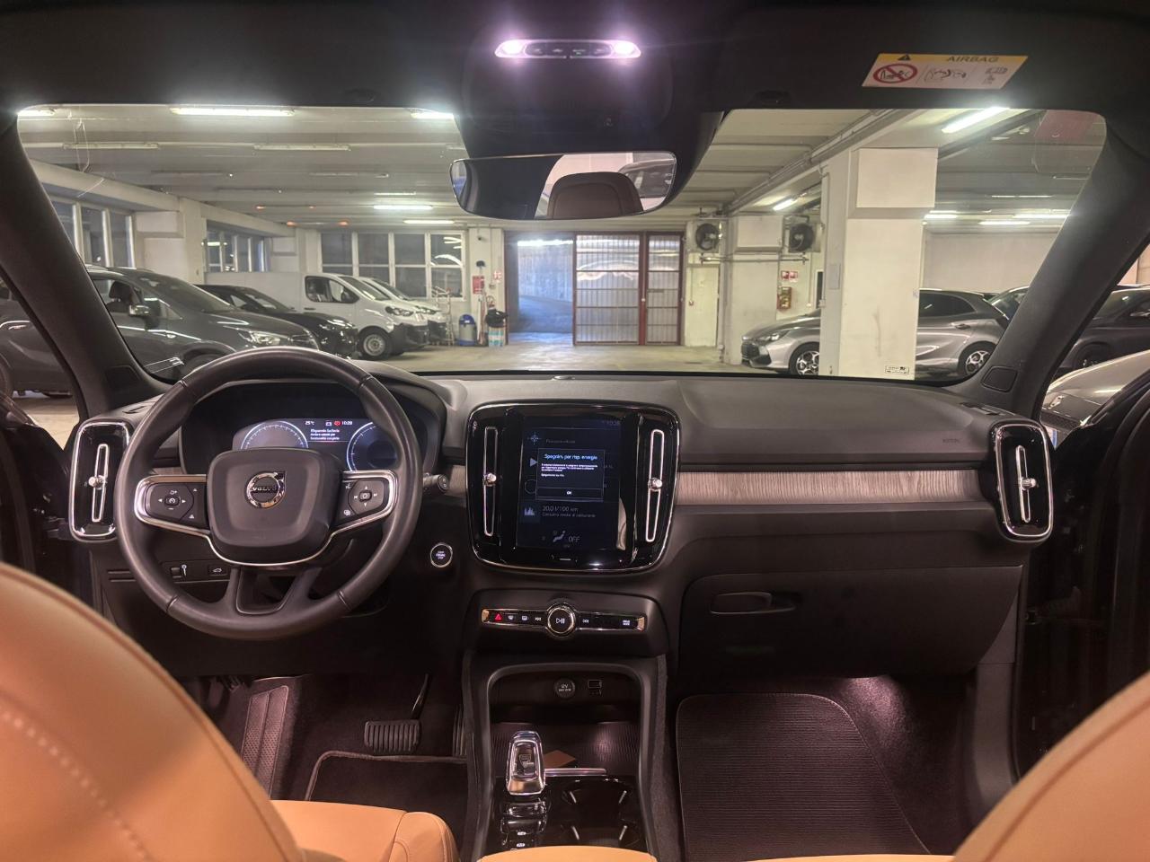 Volvo Volvo XC40 usata, con immobilizzatore elettronico