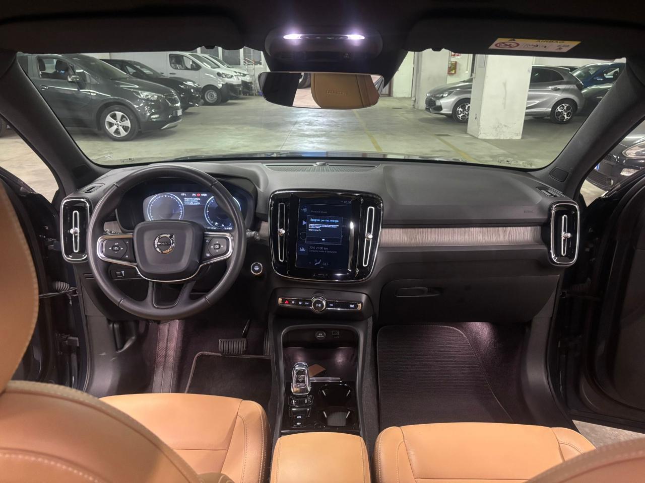 Volvo Volvo XC40 usata, con navigatore