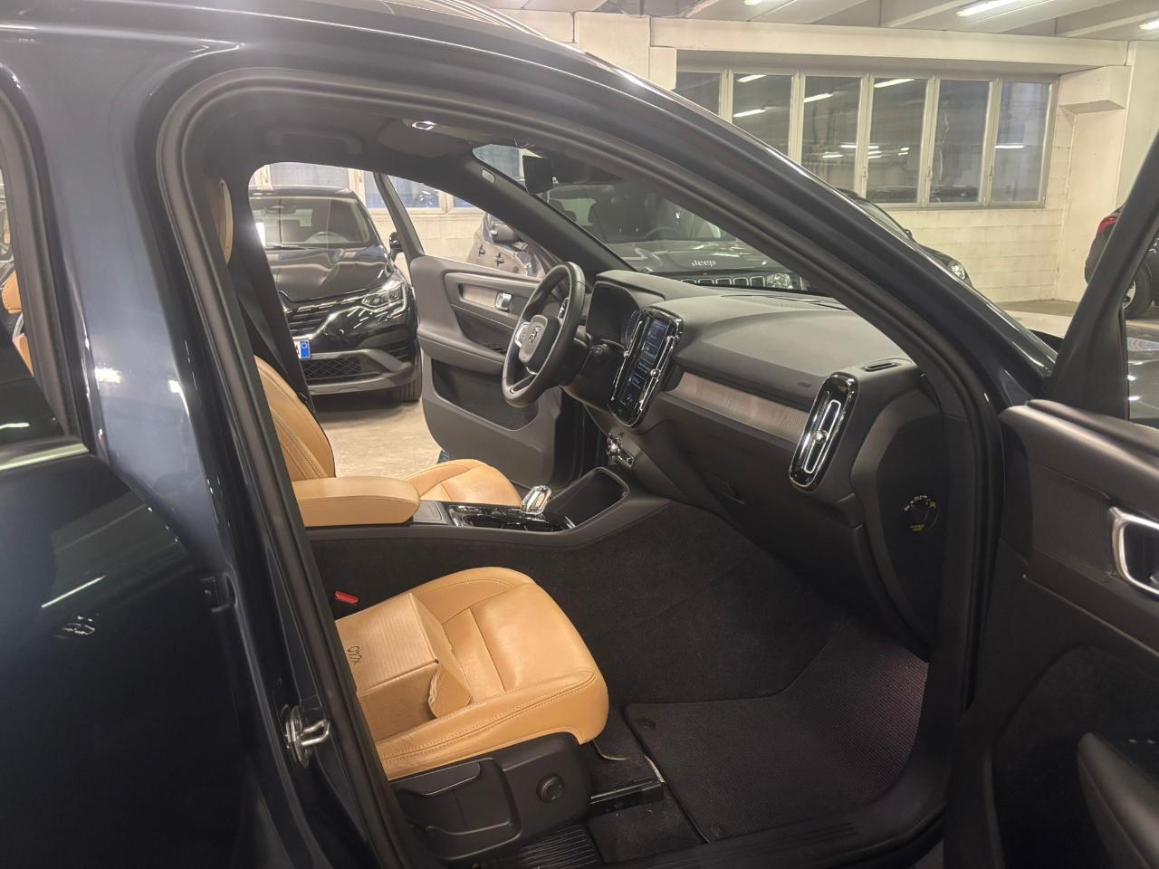 Volvo Volvo XC40 usata, con servo sterzo