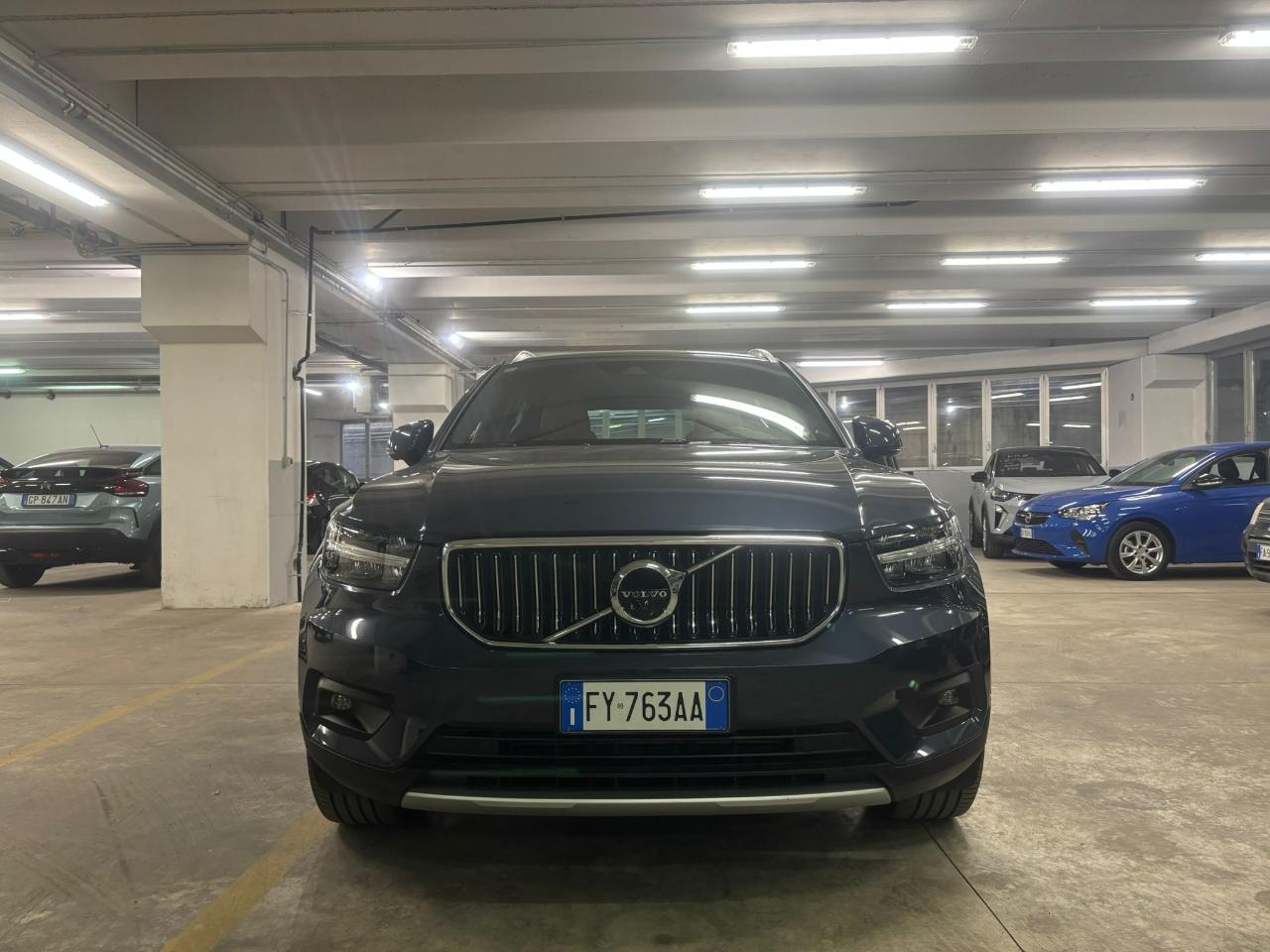Volvo Volvo XC40 usata 11