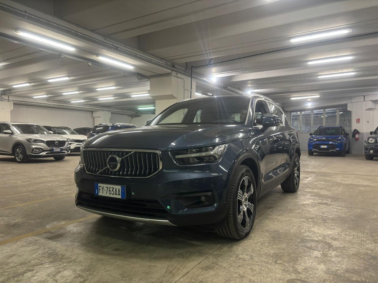 Volvo Volvo XC40 usata 13