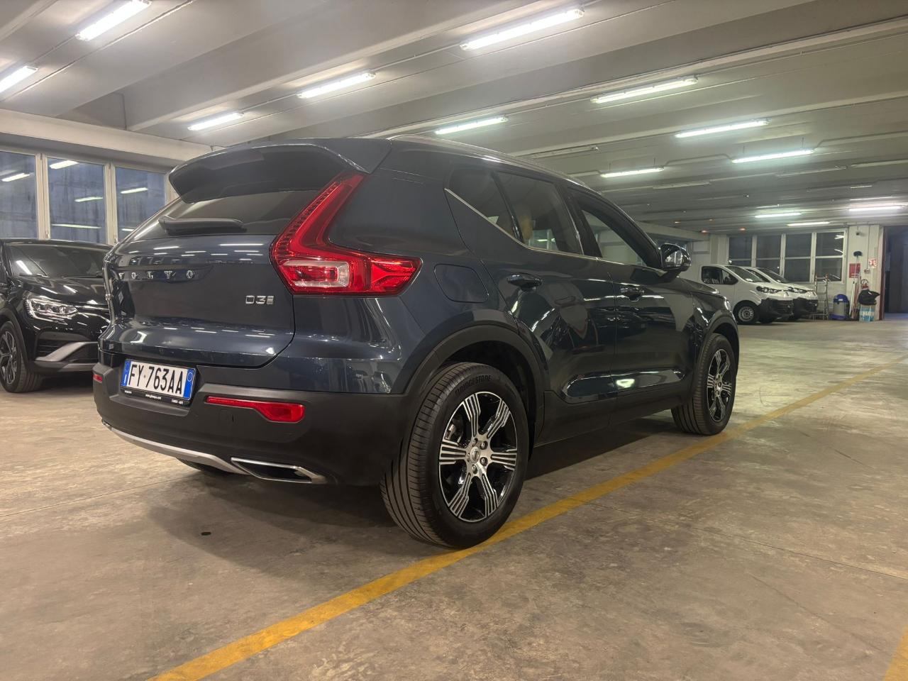 Volvo Volvo XC40 usata 16