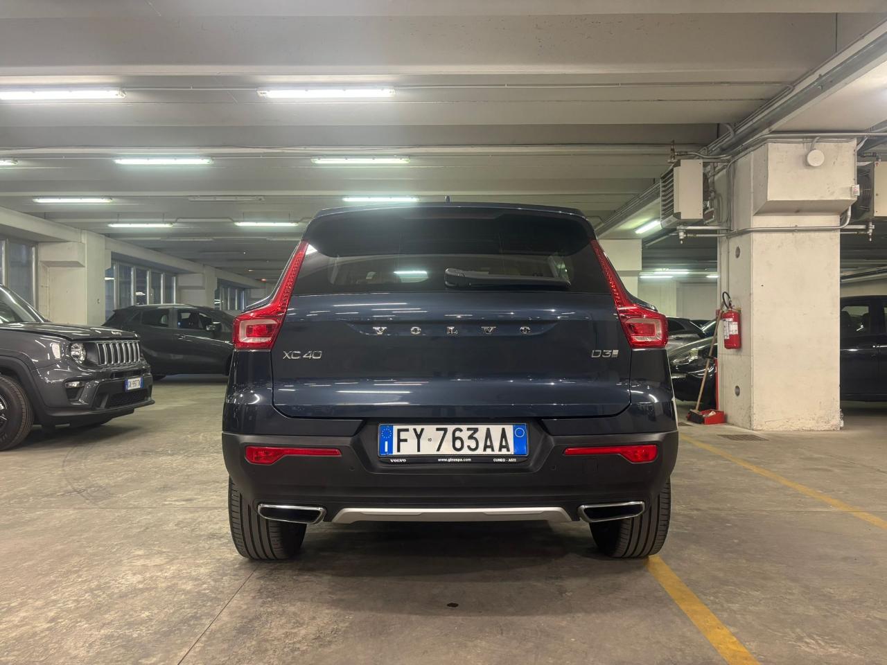 Volvo Volvo XC40 usata 17