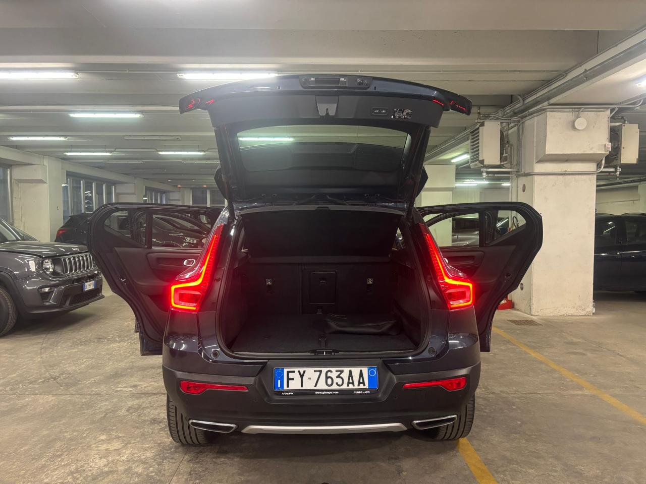 Volvo Volvo XC40 usata 18
