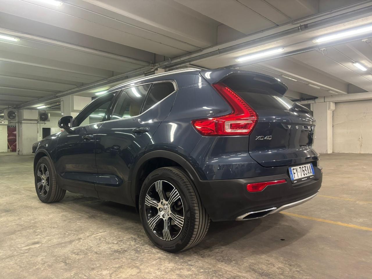 Volvo Volvo XC40 usata 19