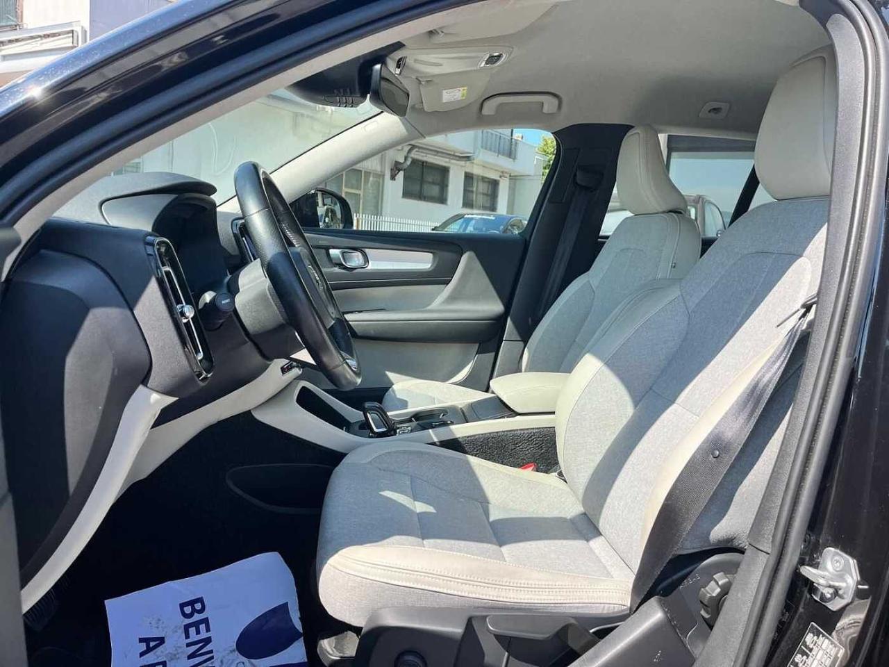 Volvo Volvo XC40 usata, con 4x Airbag (fontali + laterali)
