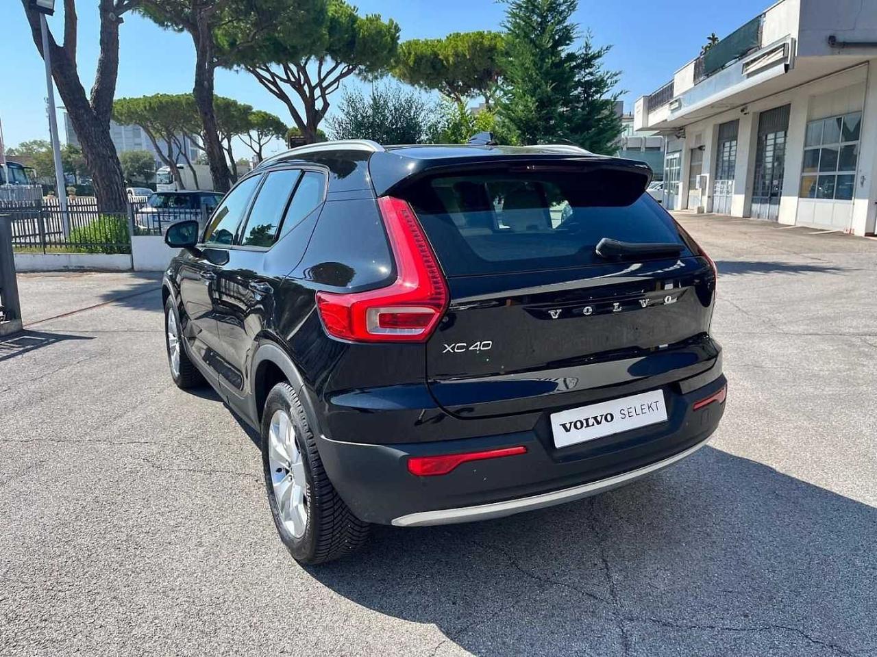 Volvo Volvo XC40 usata, con immobilizzatore
