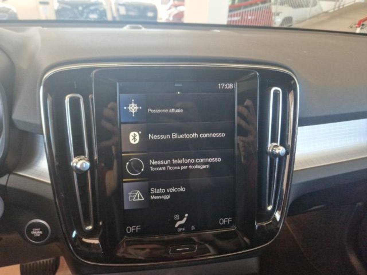 Volvo Volvo XC40 usata 7