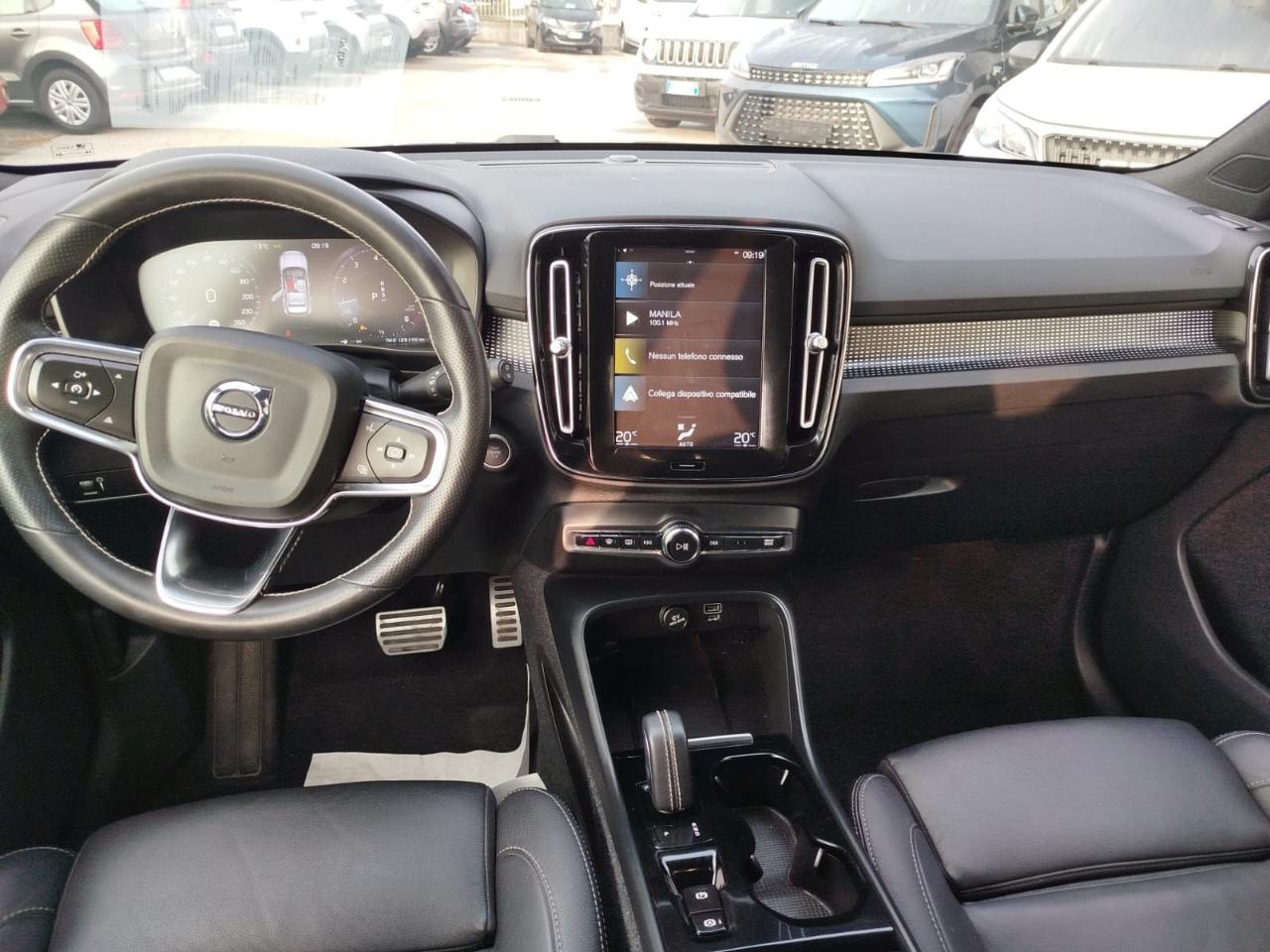 Volvo Volvo XC40 usata 6