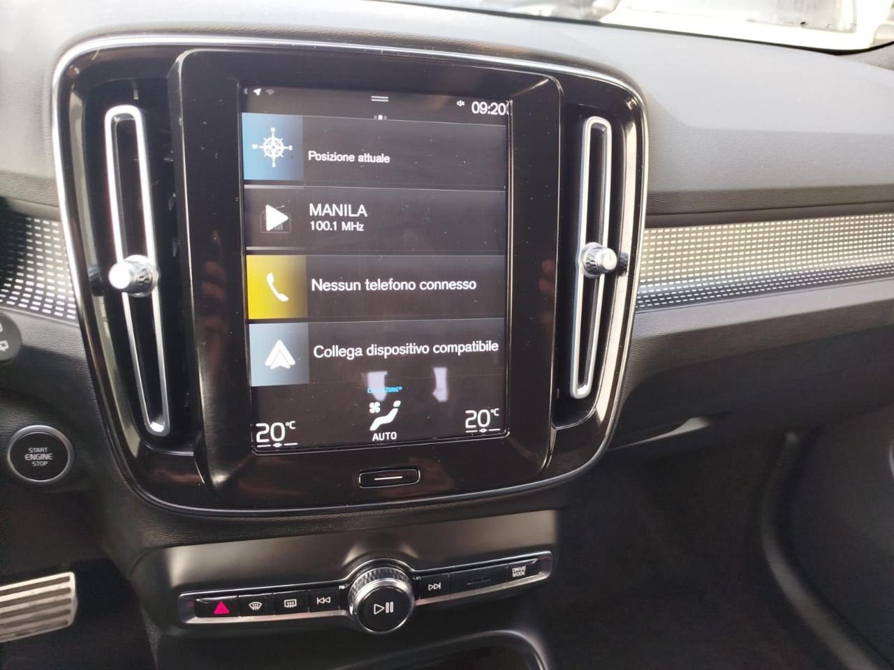 Volvo Volvo XC40 usata 8