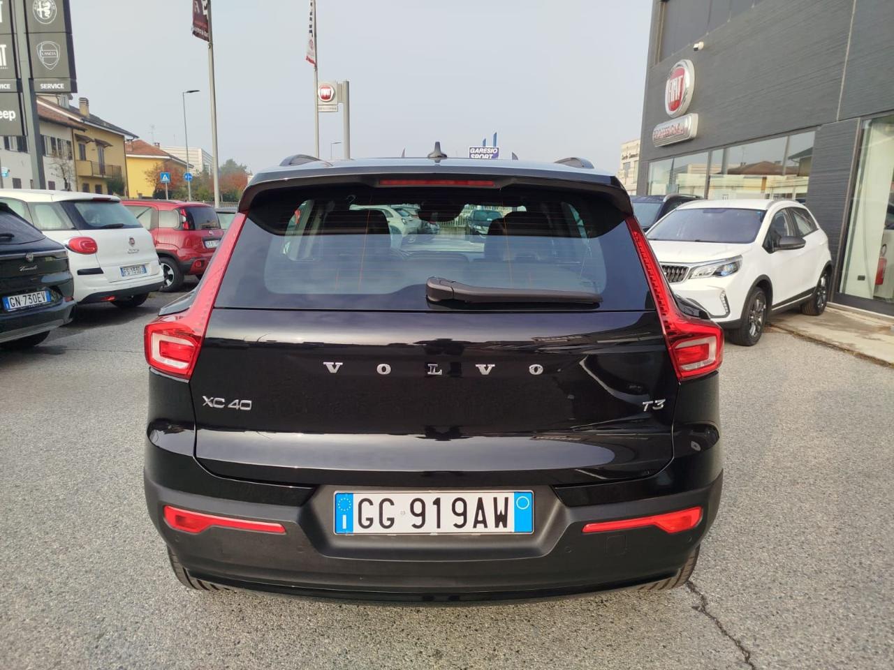 Volvo Volvo XC40 usata 17