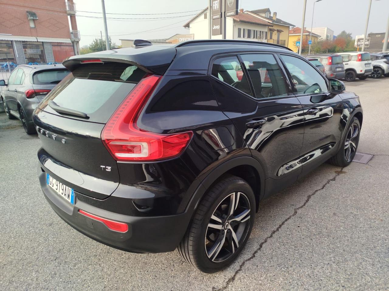 Volvo Volvo XC40 usata 18