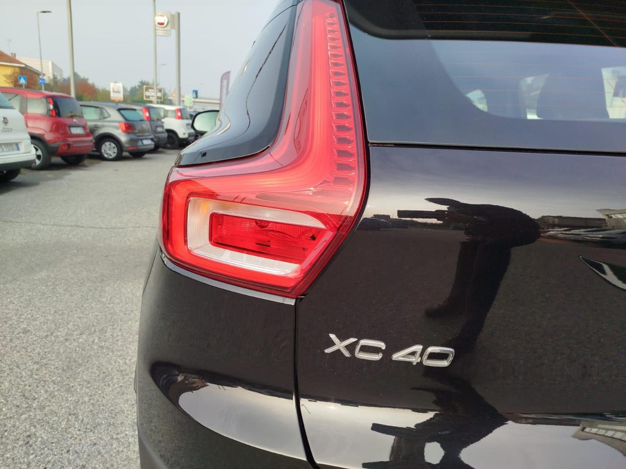 Volvo Volvo XC40 usata 20