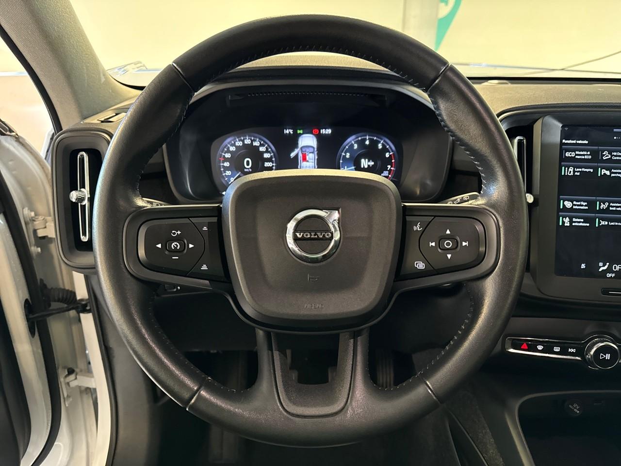 Volvo Volvo XC40 usata, con Isofix