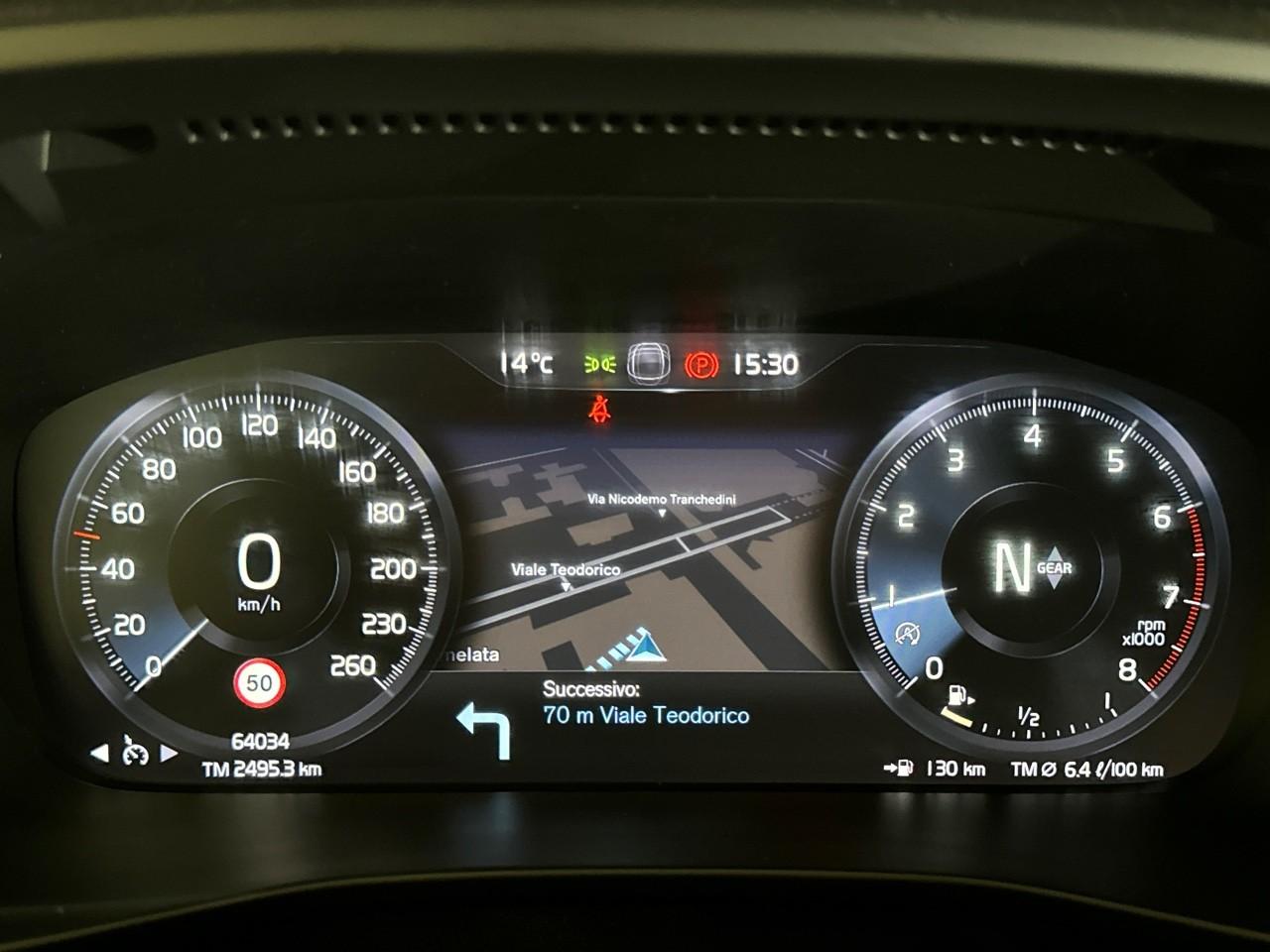 Volvo Volvo XC40 usata 4