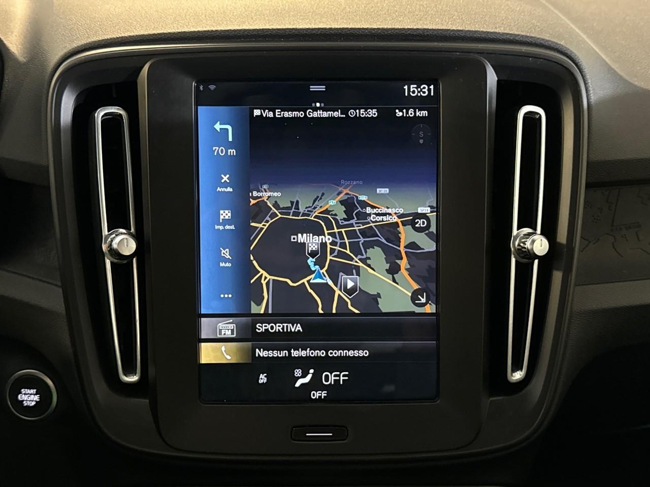 Volvo Volvo XC40 usata 5