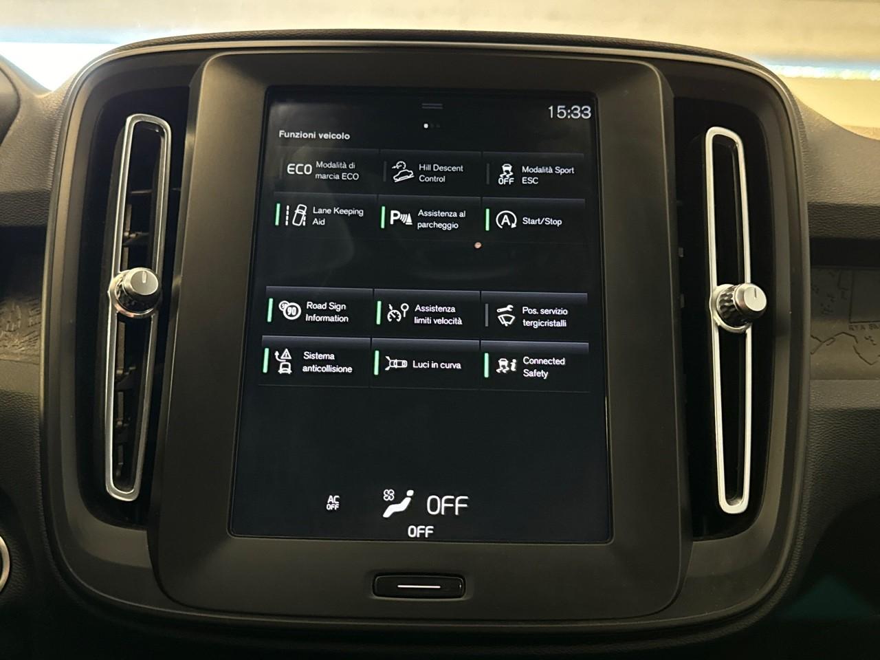 Volvo Volvo XC40 usata 9