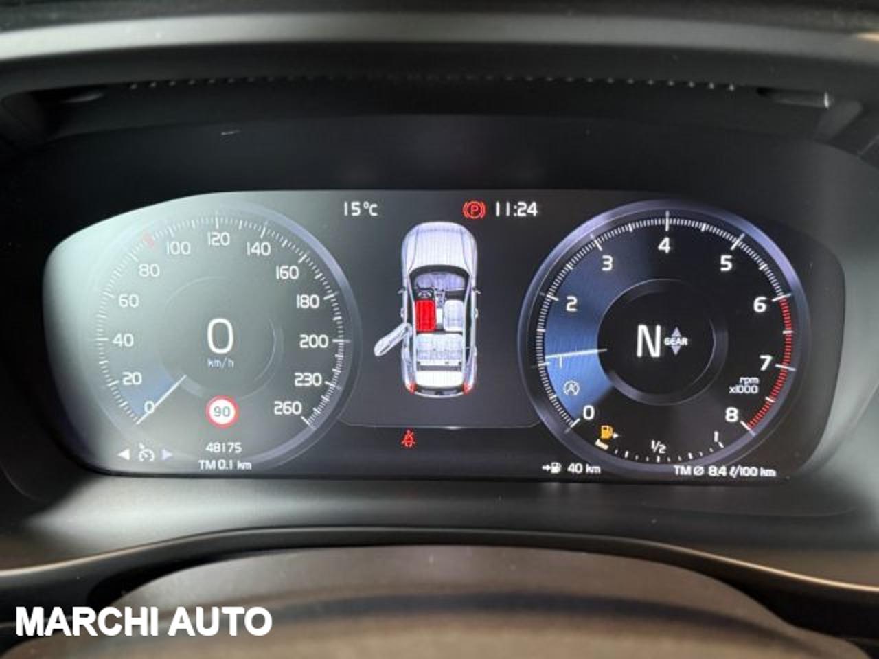 Volvo Volvo XC40 usata 7