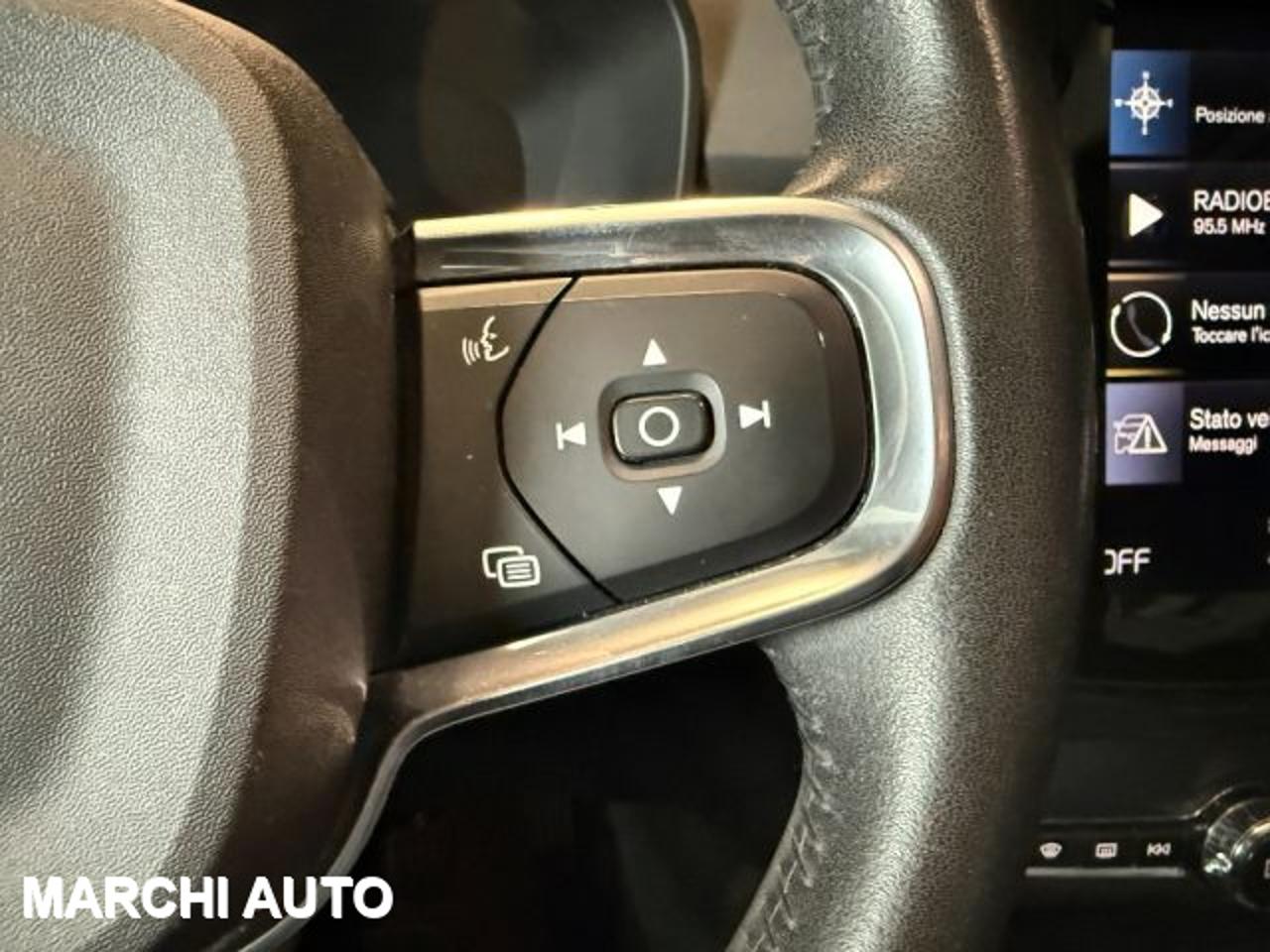 Volvo Volvo XC40 usata 8