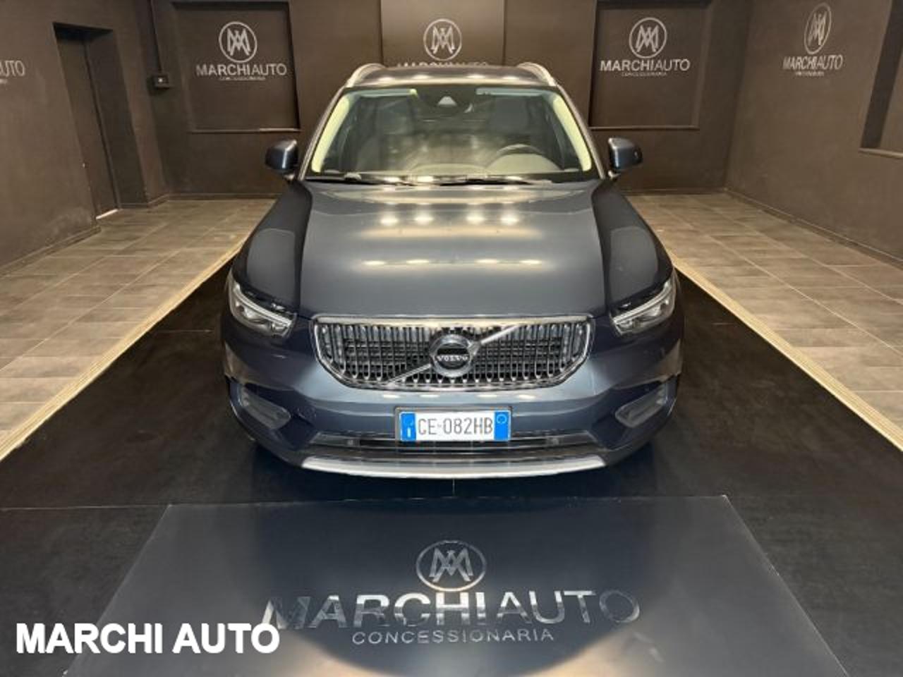 Volvo Volvo XC40 usata 11