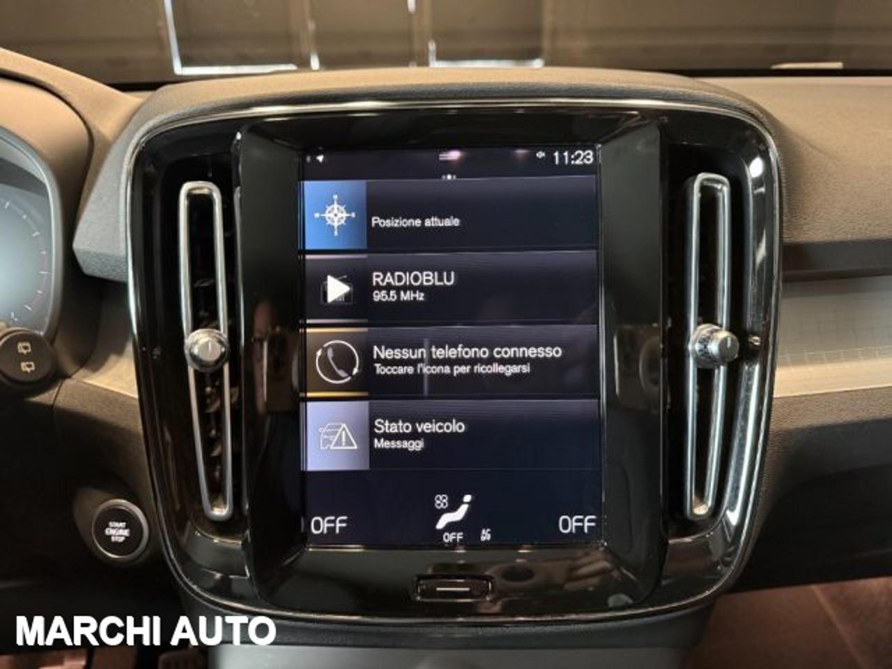 Volvo Volvo XC40 usata 12