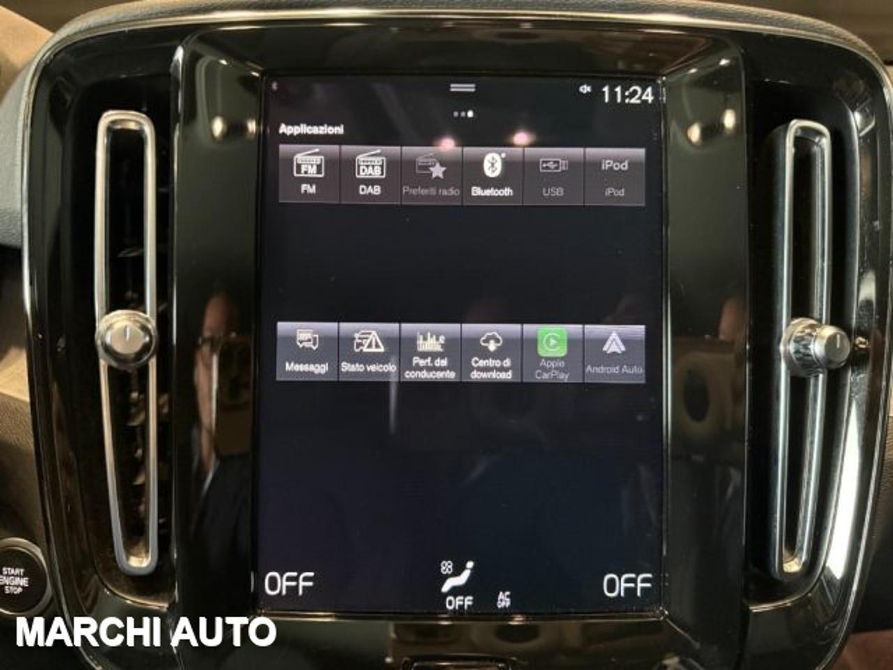 Volvo Volvo XC40 usata 13