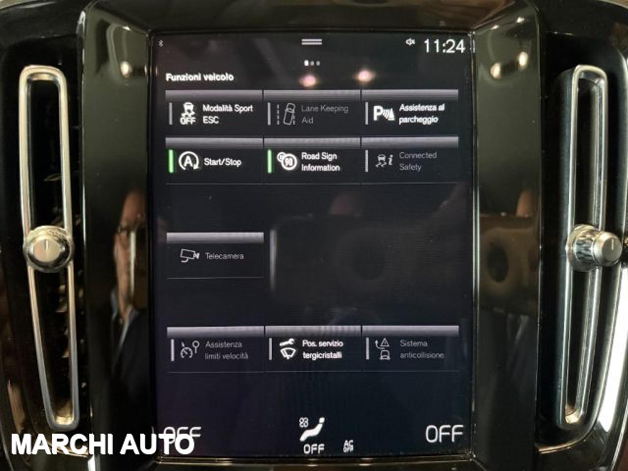 Volvo Volvo XC40 usata 14