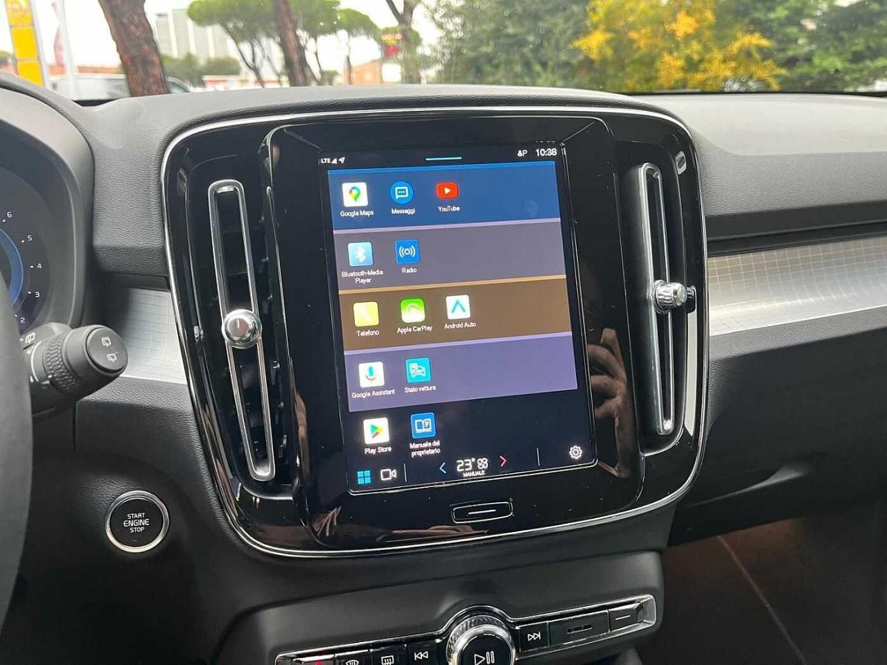 Volvo Volvo XC40 usata 7