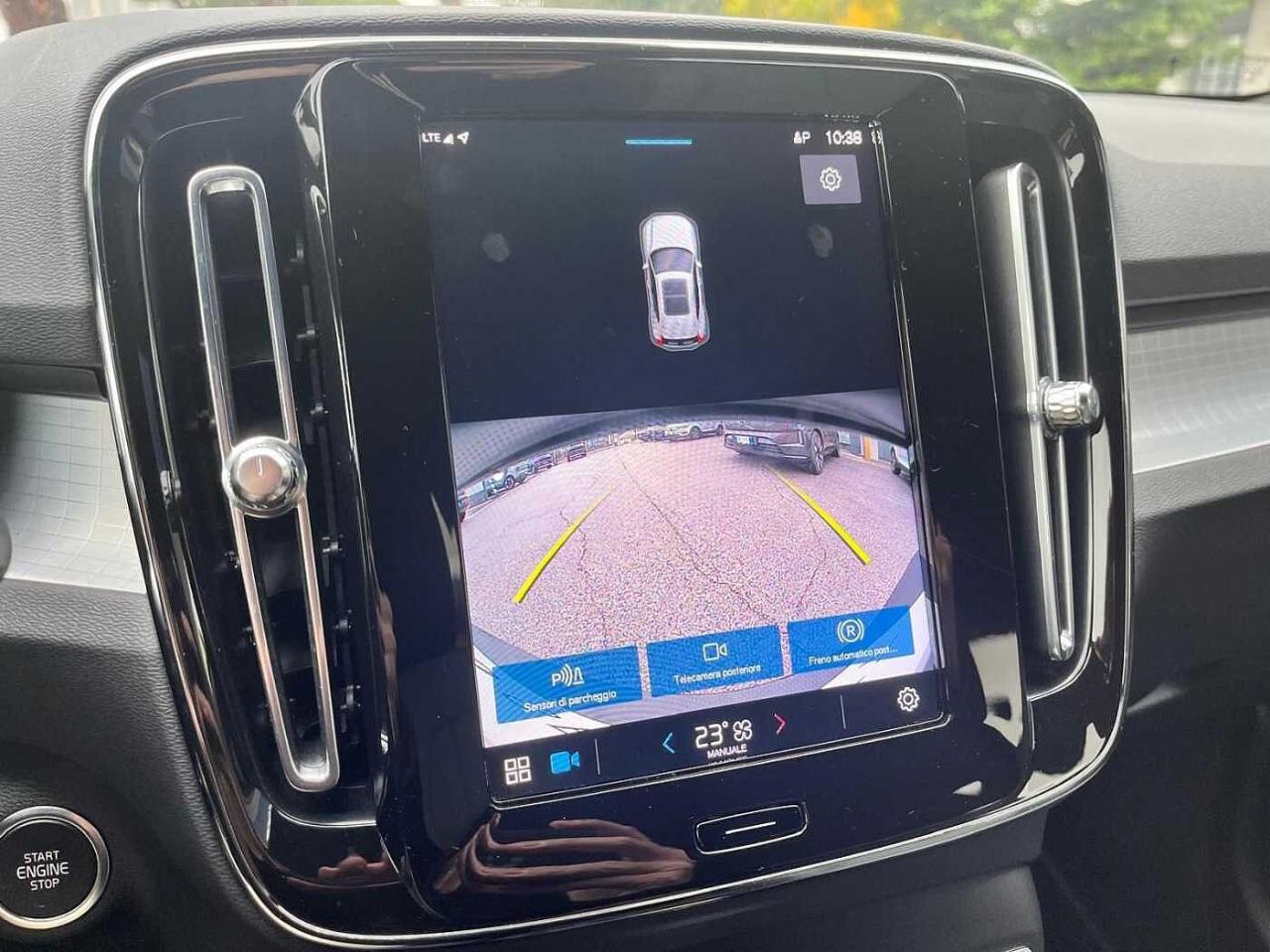 Volvo Volvo XC40 usata 8