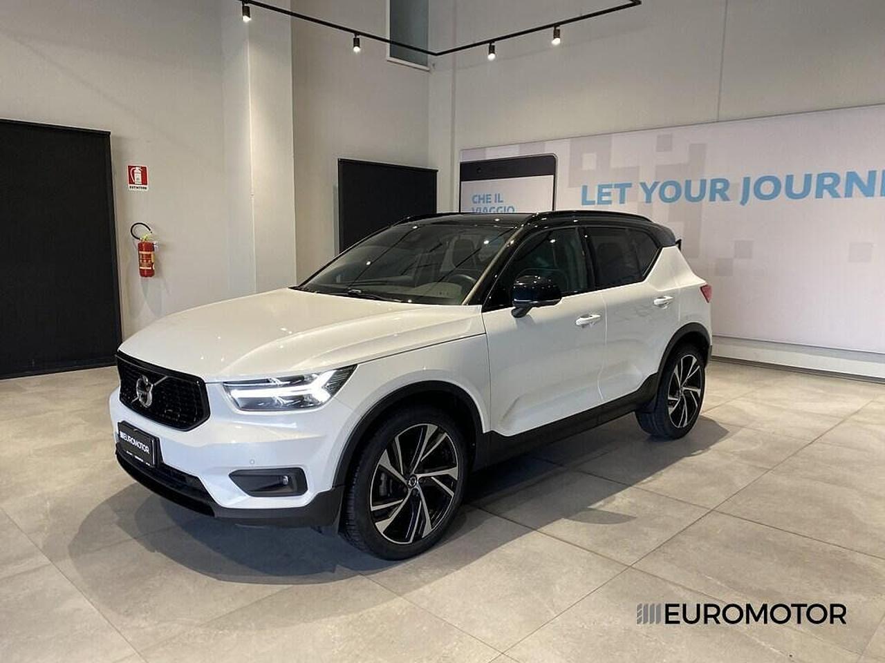 Volvo Volvo XC40 XC 40 2.0 D3 R-design geartronic my20