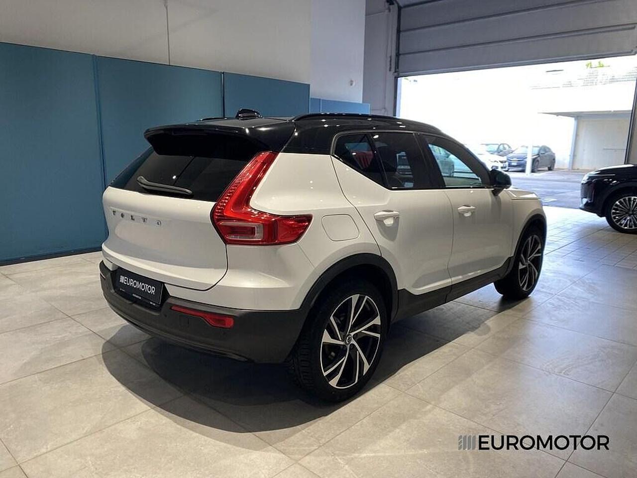 Volvo Volvo XC40 usata, con Climatizzatore