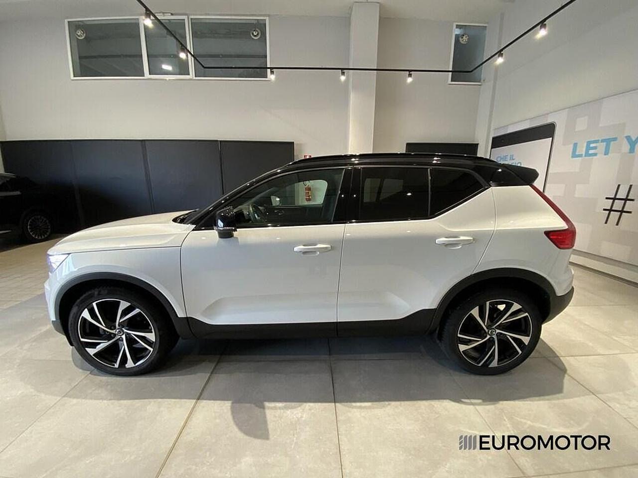 Volvo Volvo XC40 usata 4