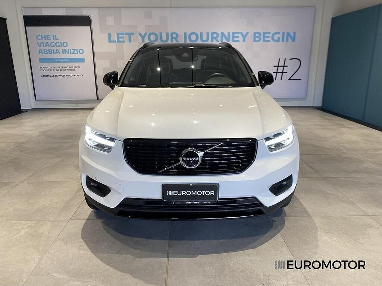 Volvo Volvo XC40 usata 11