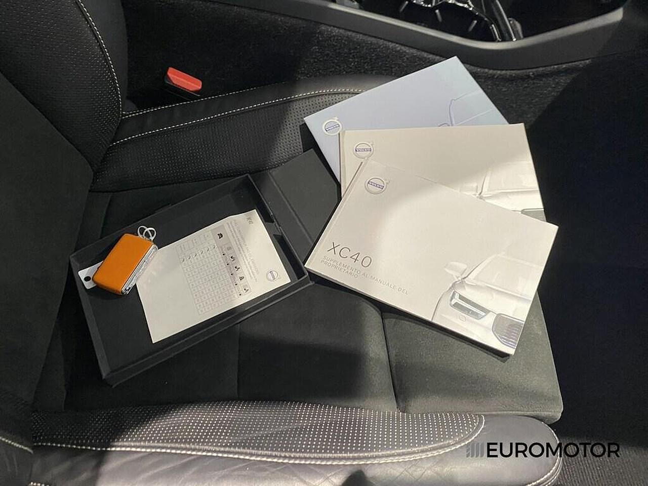 Volvo Volvo XC40 usata 21