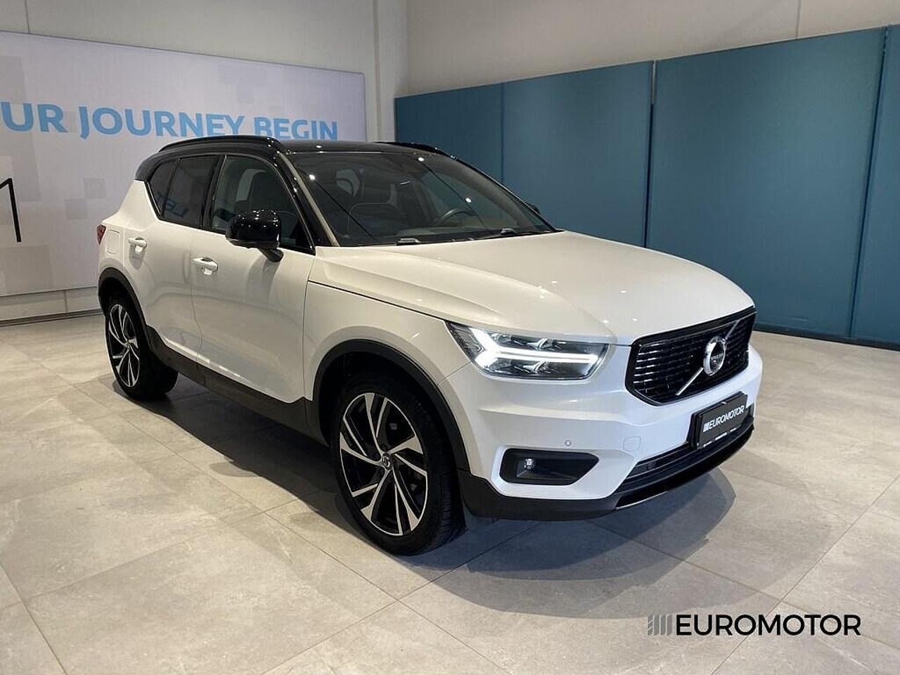 Volvo Volvo XC40 usata 22