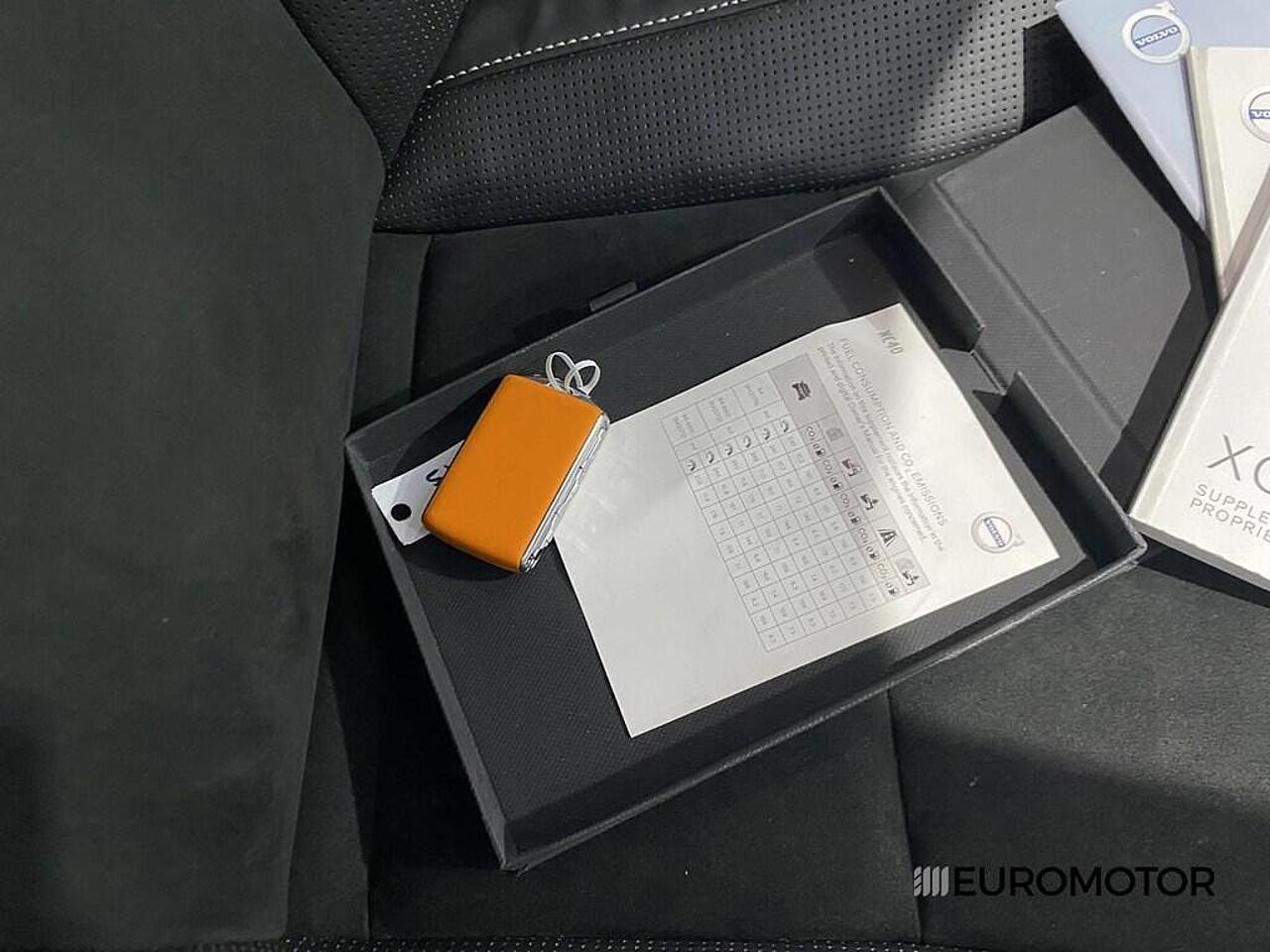 Volvo Volvo XC40 usata 23