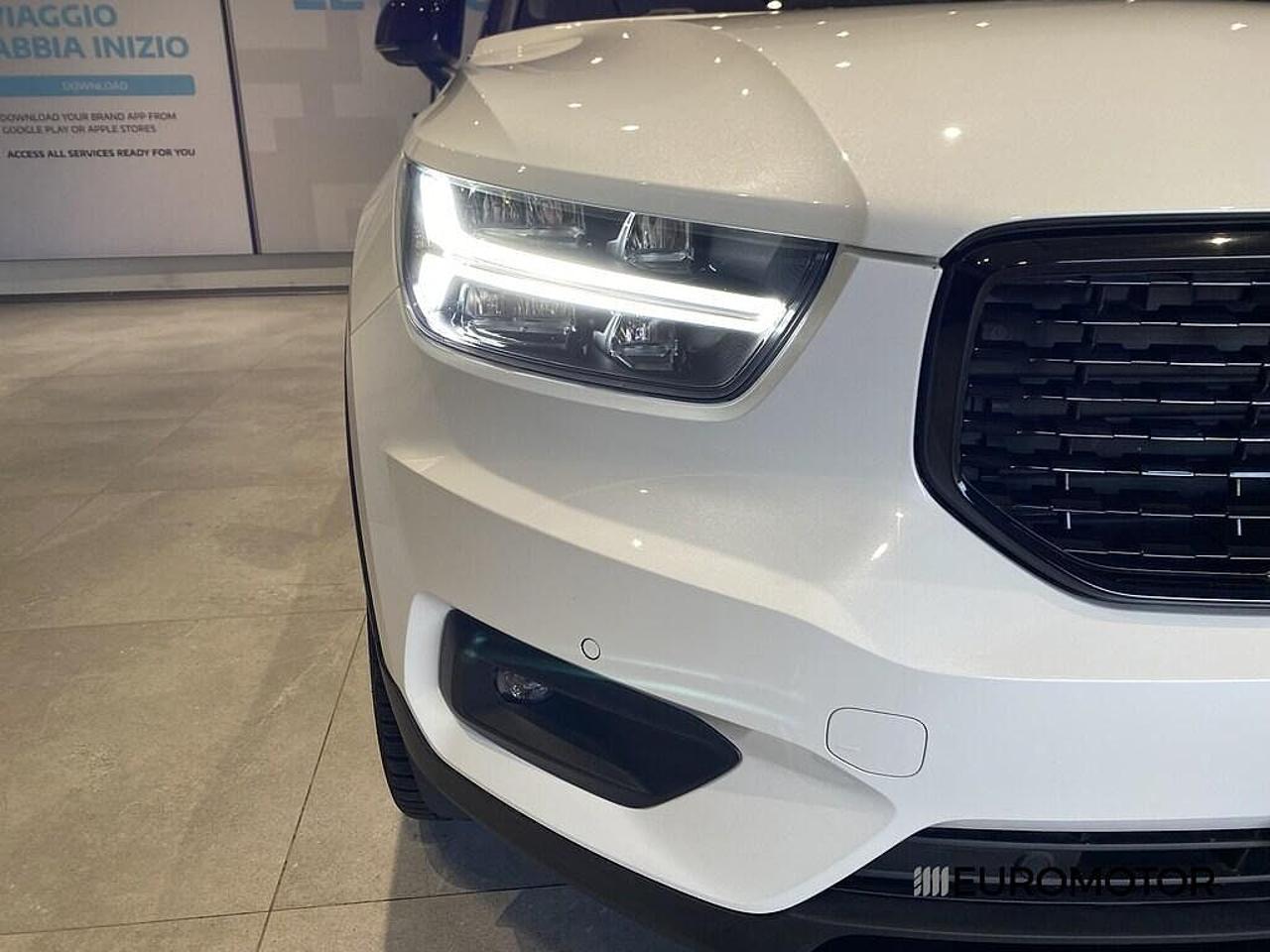 Volvo Volvo XC40 usata 27