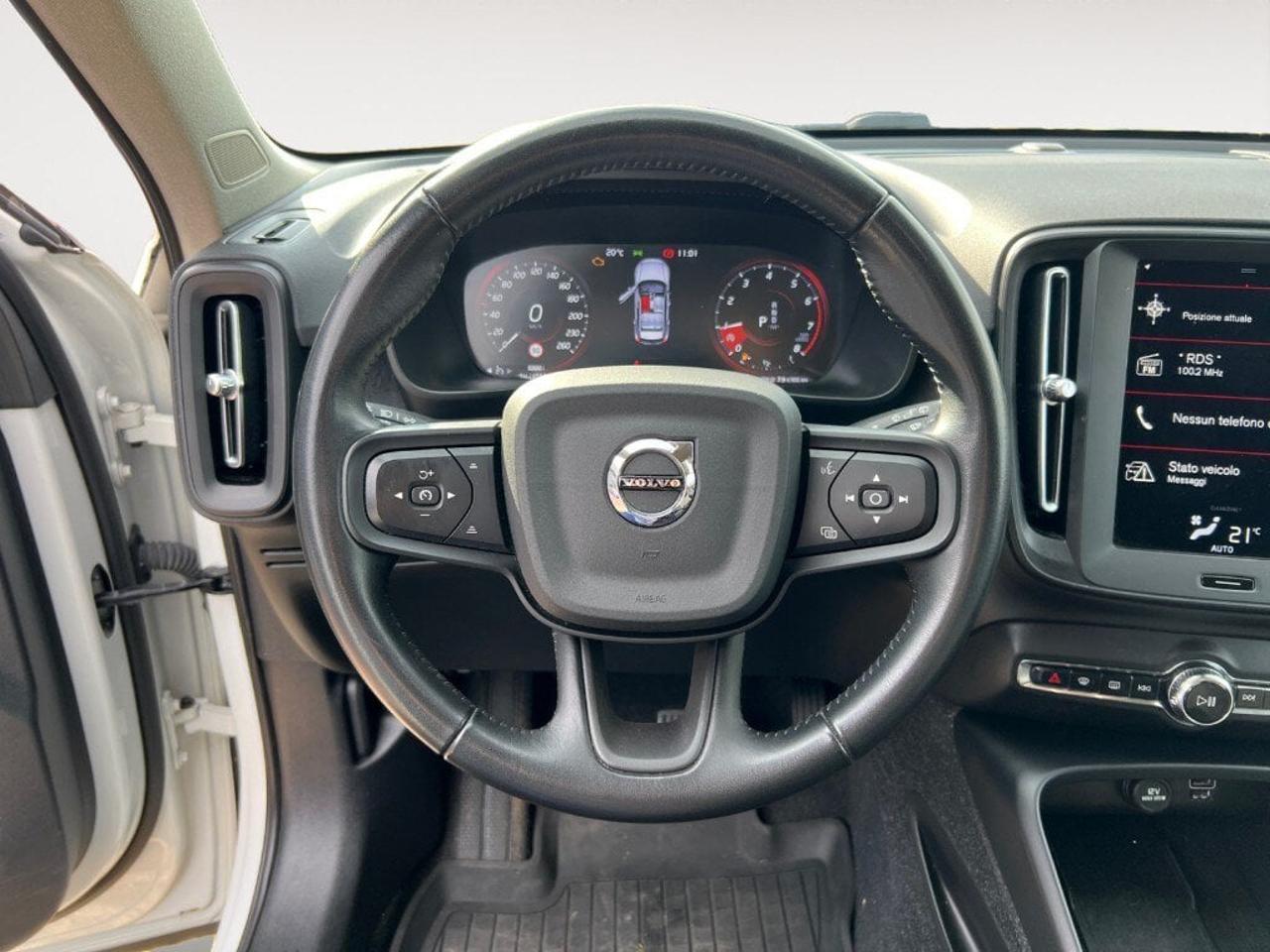 Volvo Volvo XC40 usata 1