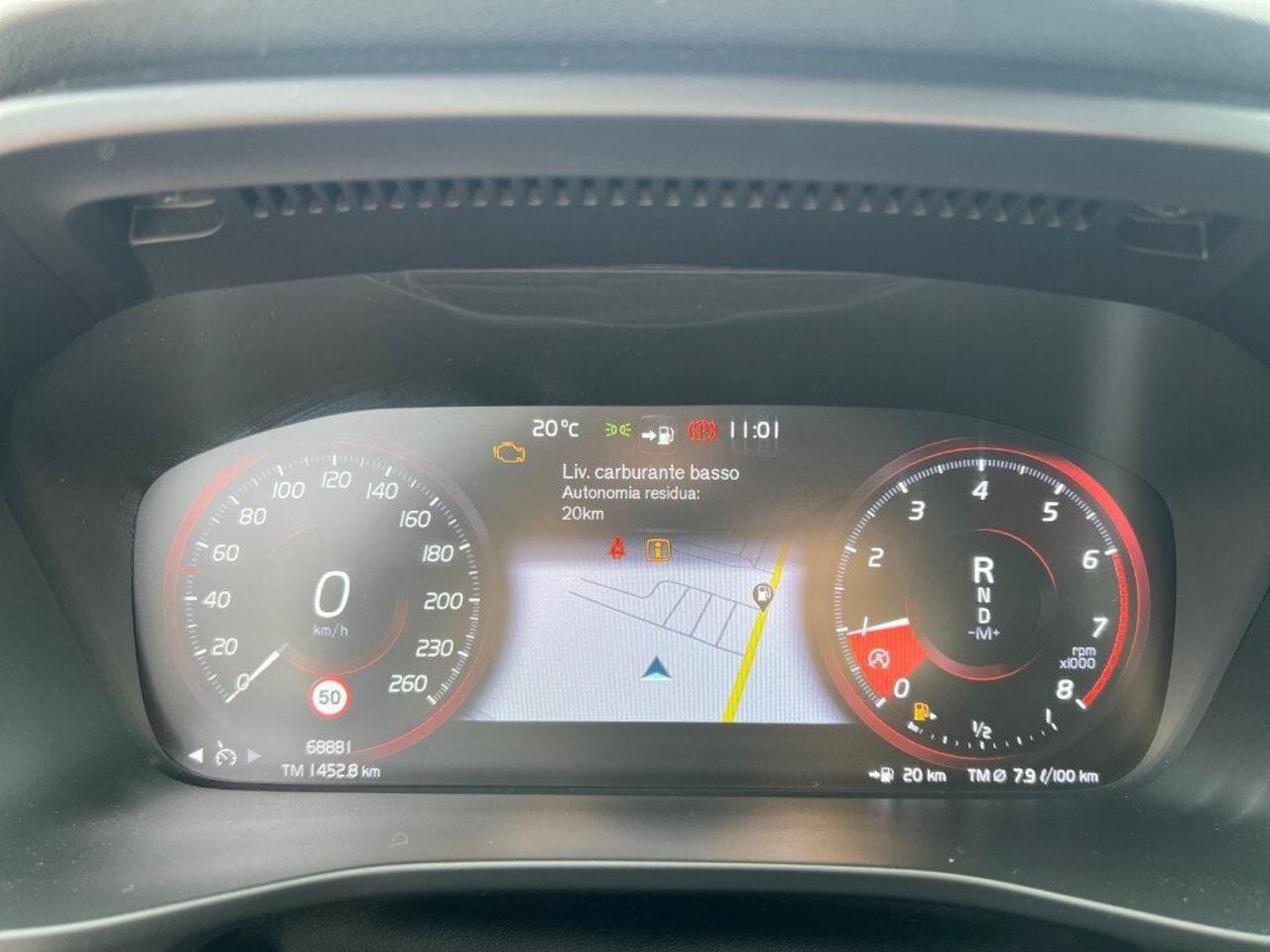 Volvo Volvo XC40 usata 7