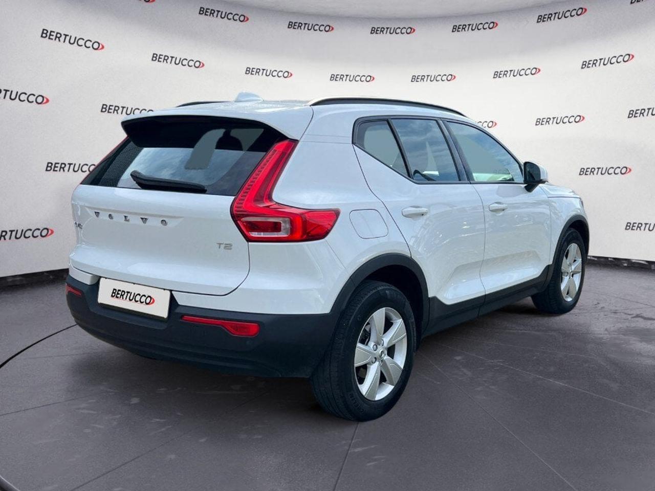 Volvo Volvo XC40 usata 12