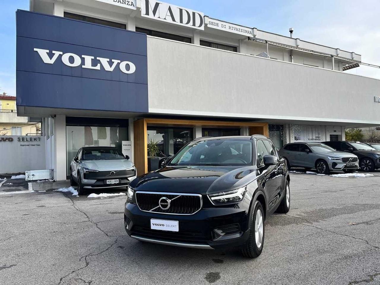 volvo xc40 xc 40 t3 geartronic momentum core usata