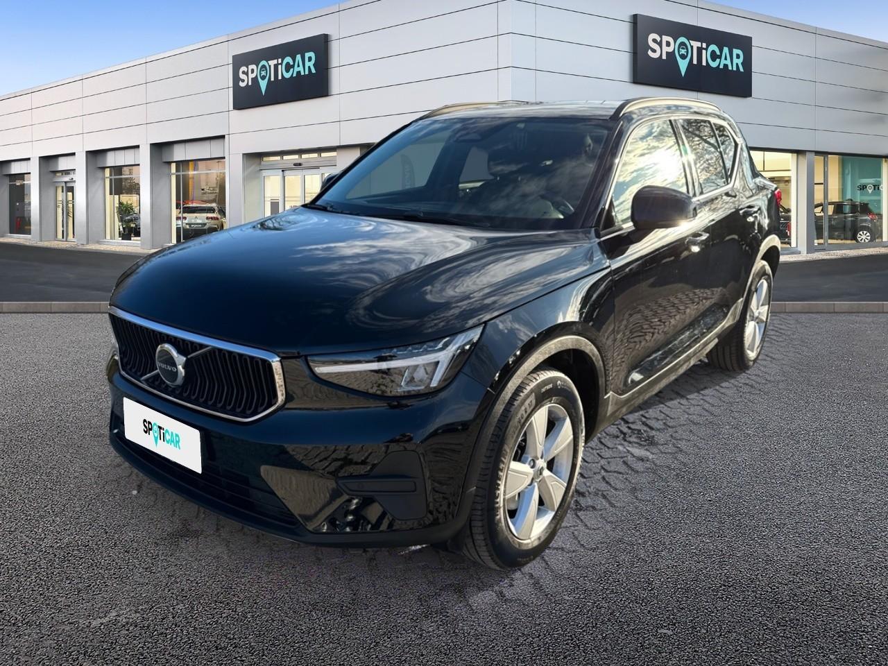 VOLVO VOLVO XC 40 Usato Nero MILD-HYBRID-PETROL 2022