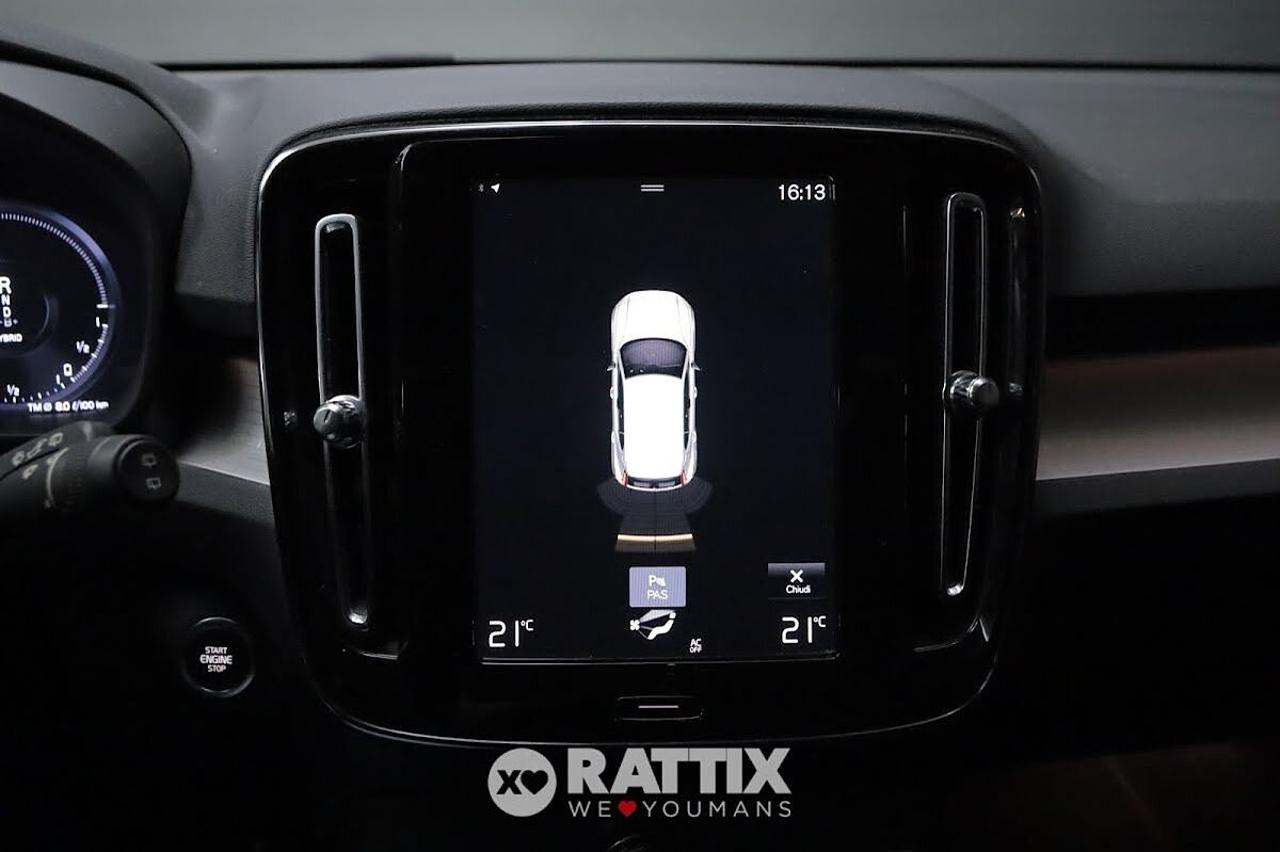 Volvo Volvo XC40 usata 12