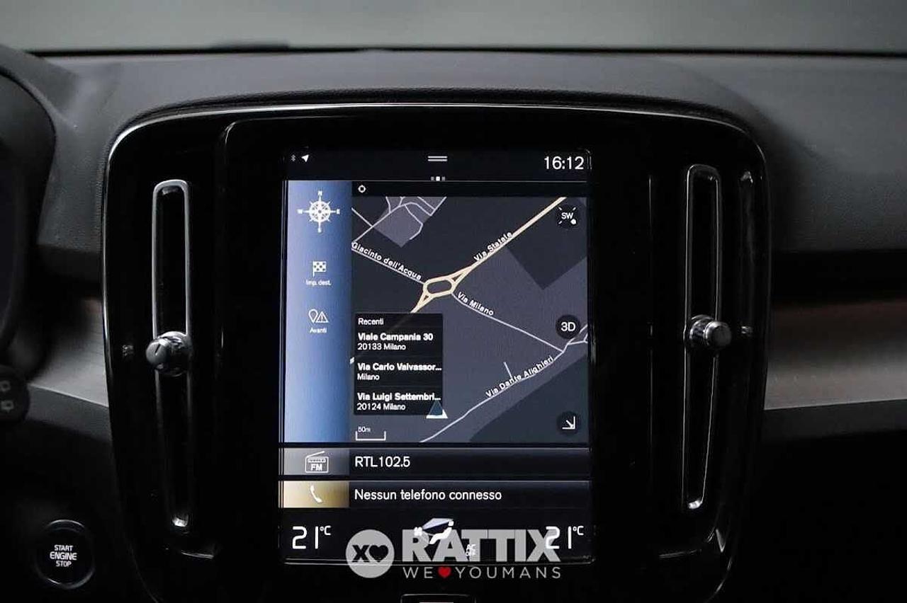 Volvo Volvo XC40 usata 13
