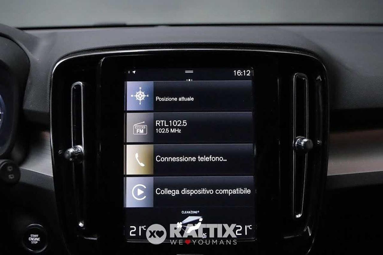 Volvo Volvo XC40 usata 16