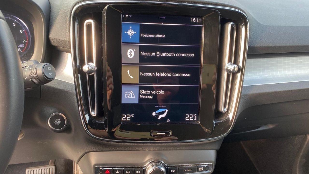 Volvo Volvo XC40 usata 8