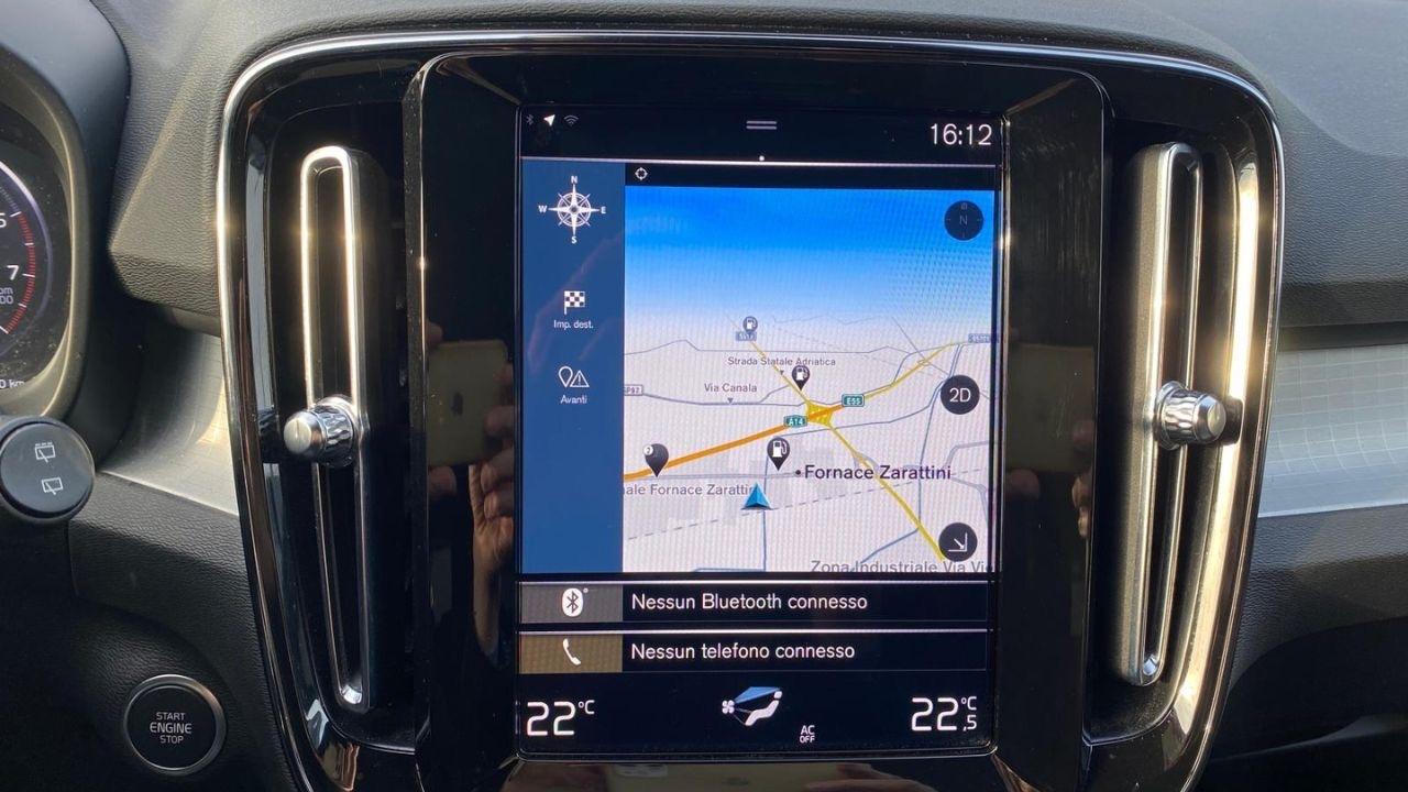 Volvo Volvo XC40 usata 9